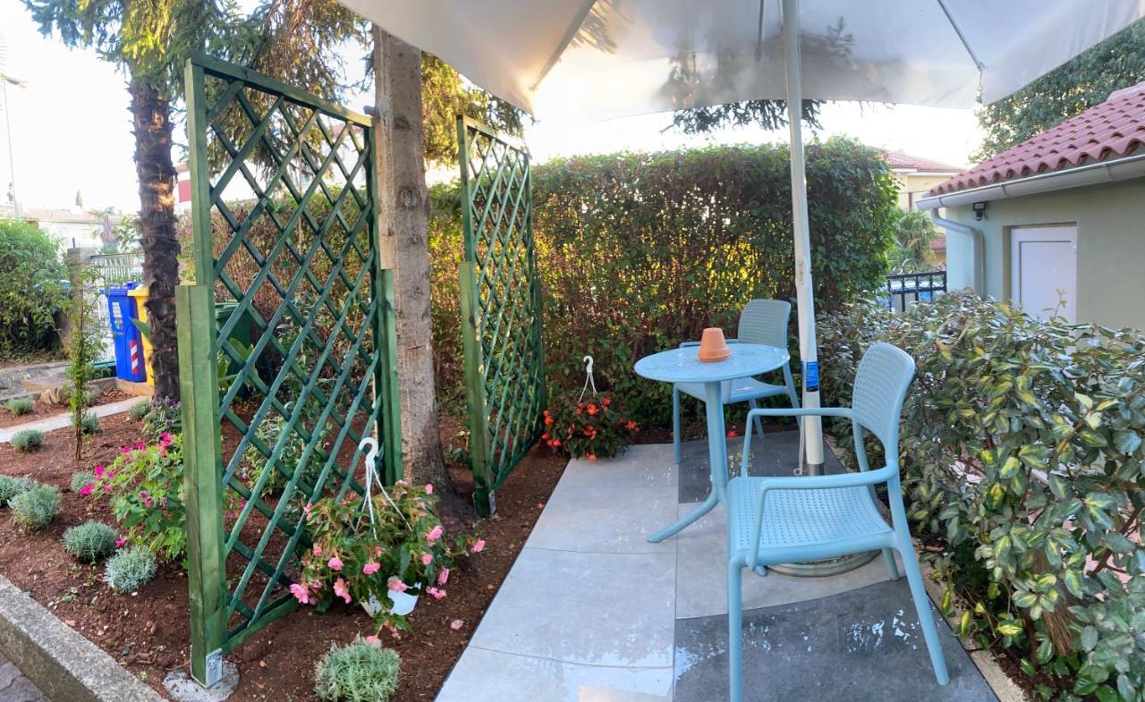 Nala Apartament Rovinj Zewnętrze zdjęcie