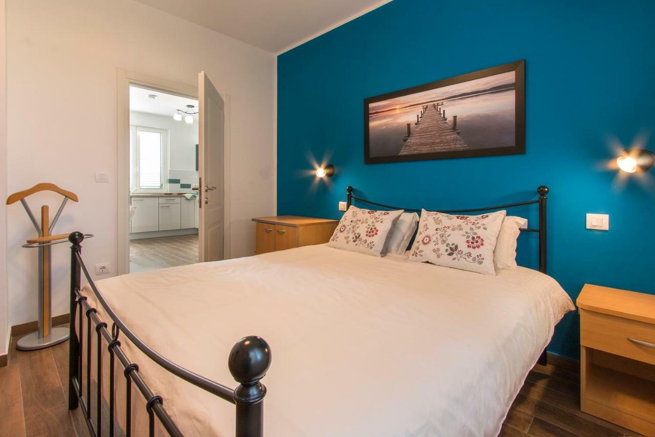 Nala Apartament Rovinj Zewnętrze zdjęcie