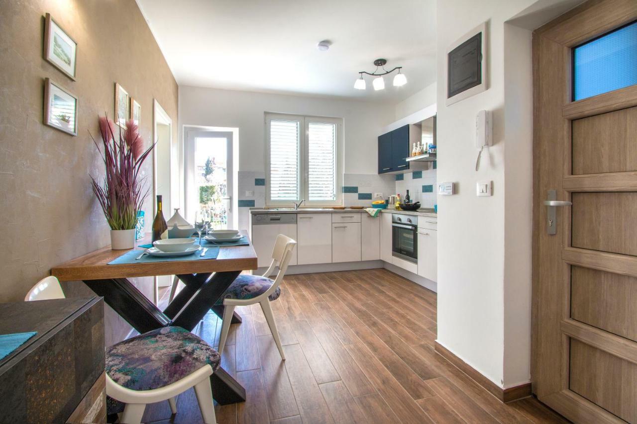 Nala Apartament Rovinj Zewnętrze zdjęcie