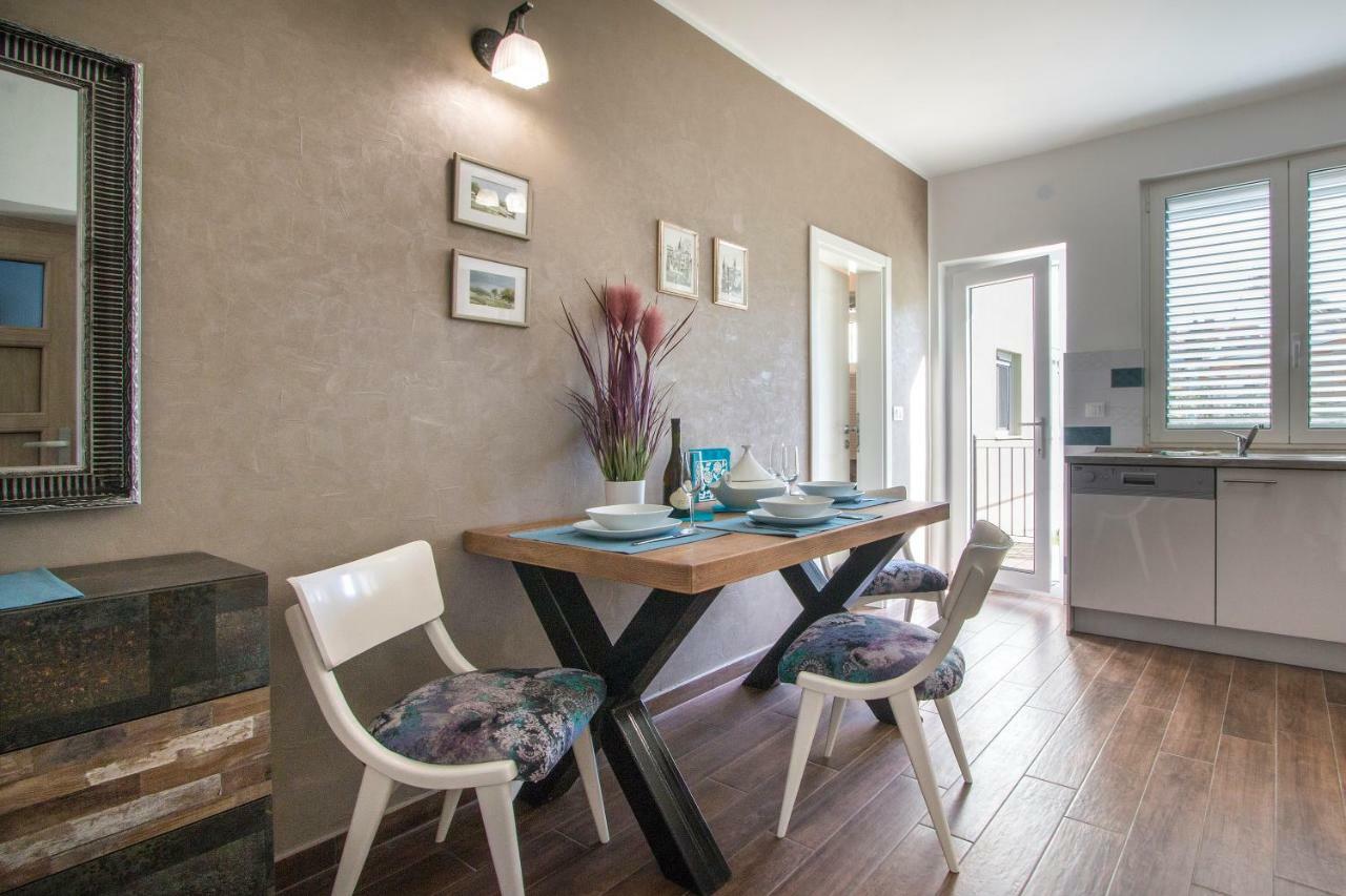 Nala Apartament Rovinj Zewnętrze zdjęcie