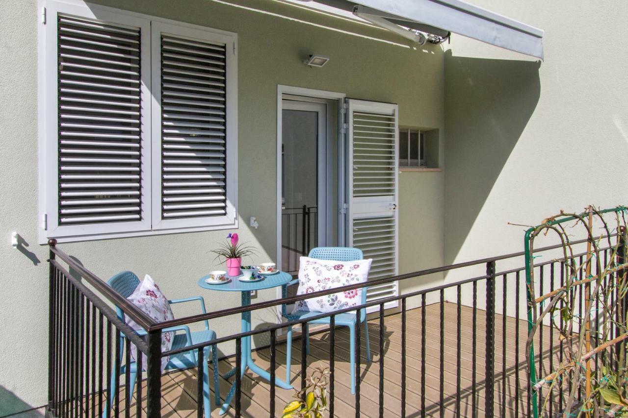 Nala Apartament Rovinj Zewnętrze zdjęcie