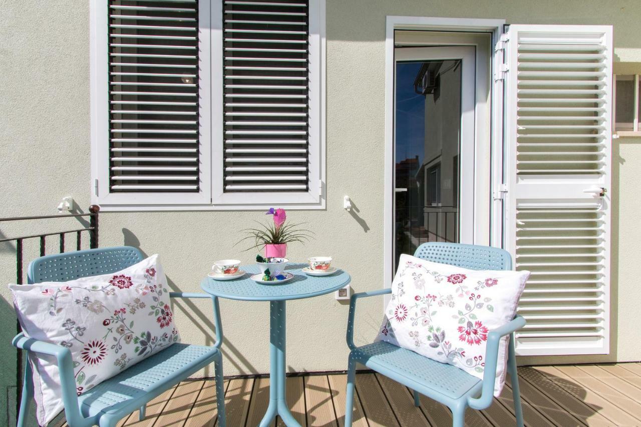 Nala Apartament Rovinj Zewnętrze zdjęcie