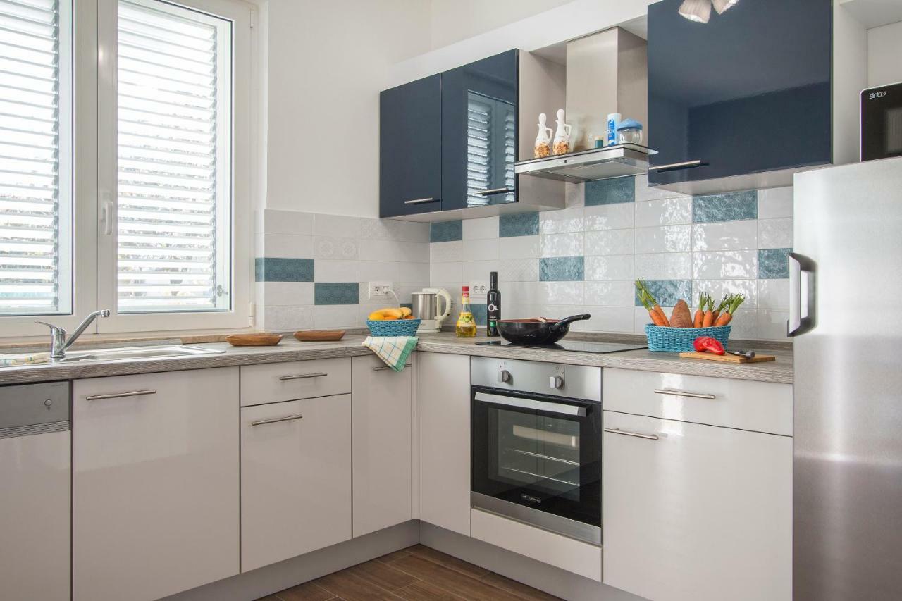 Nala Apartament Rovinj Zewnętrze zdjęcie