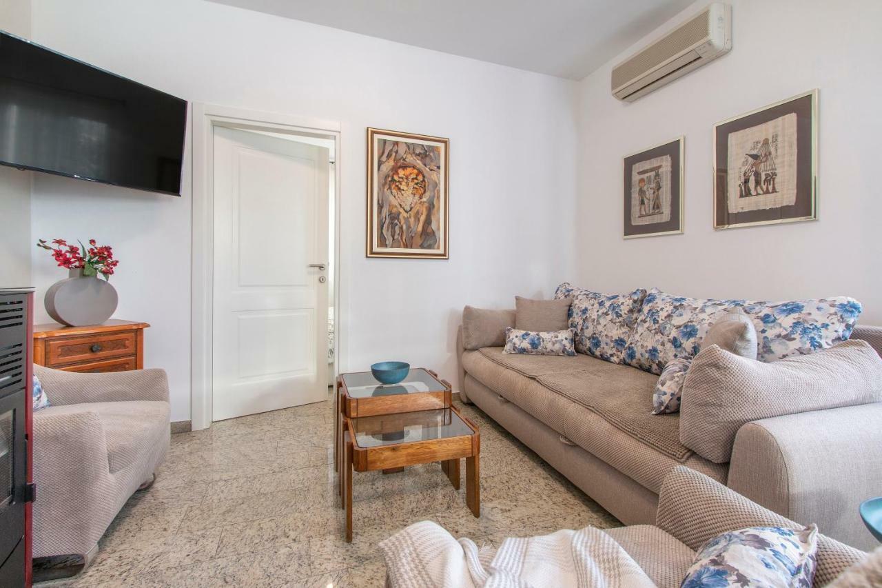 Nala Apartament Rovinj Zewnętrze zdjęcie