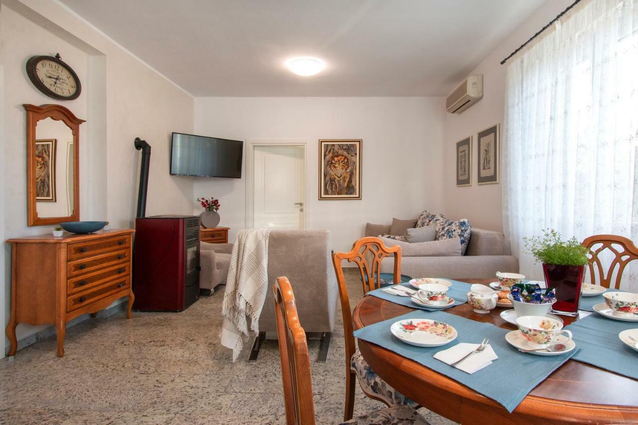 Nala Apartament Rovinj Zewnętrze zdjęcie