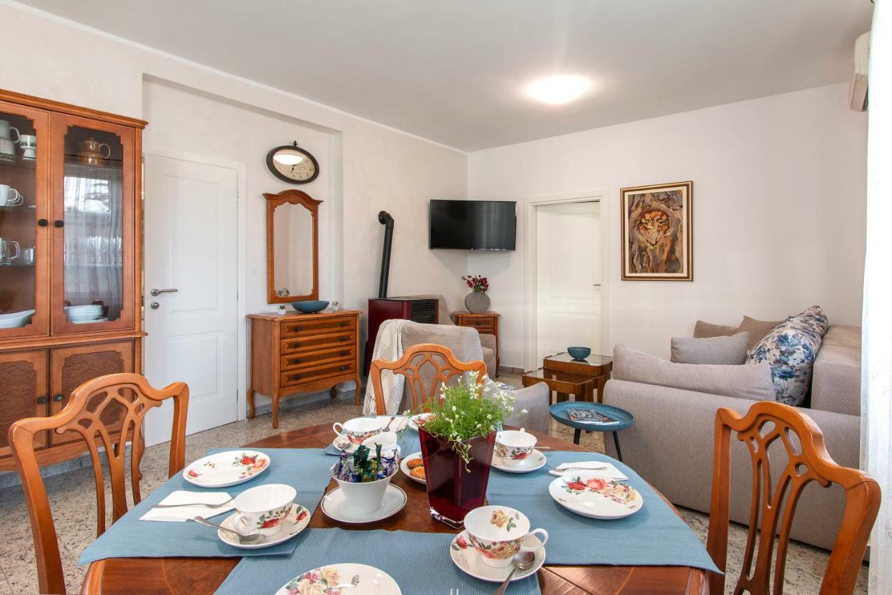 Nala Apartament Rovinj Zewnętrze zdjęcie