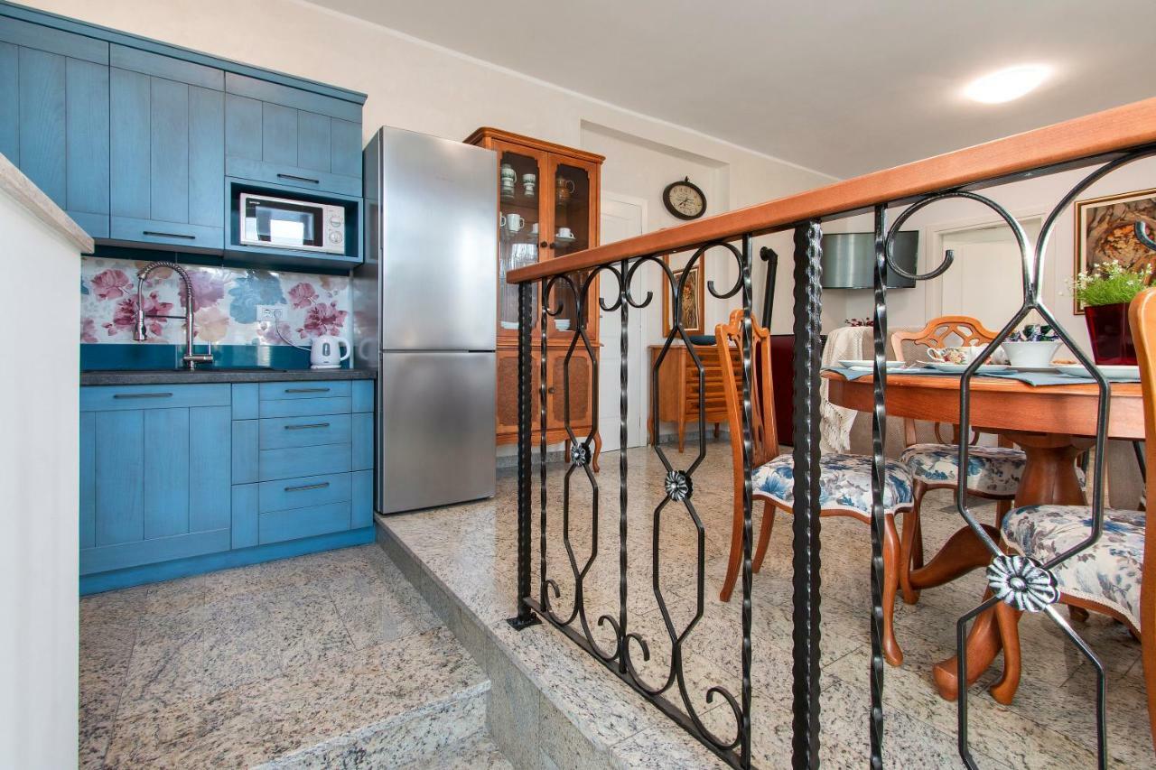 Nala Apartament Rovinj Zewnętrze zdjęcie