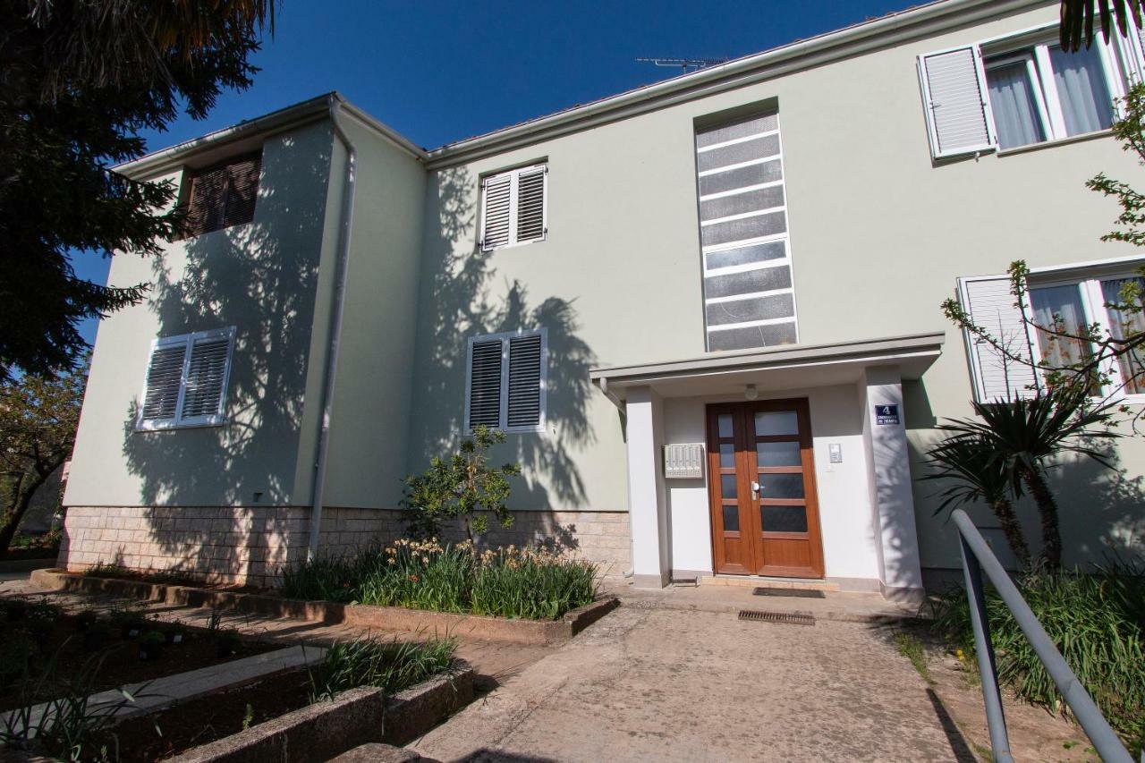 Nala Apartament Rovinj Zewnętrze zdjęcie