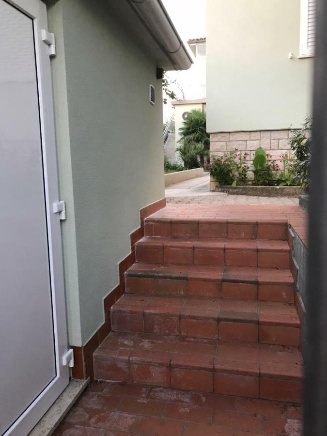 Nala Apartament Rovinj Zewnętrze zdjęcie